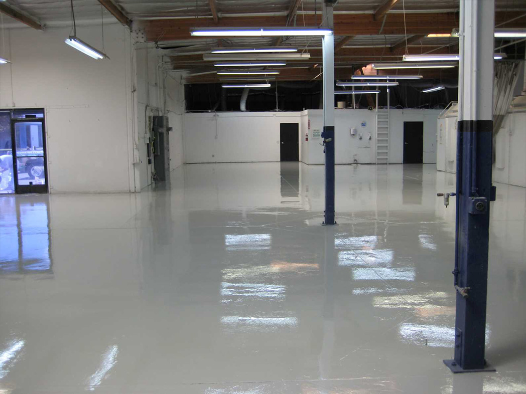 Epoxy-Flooring