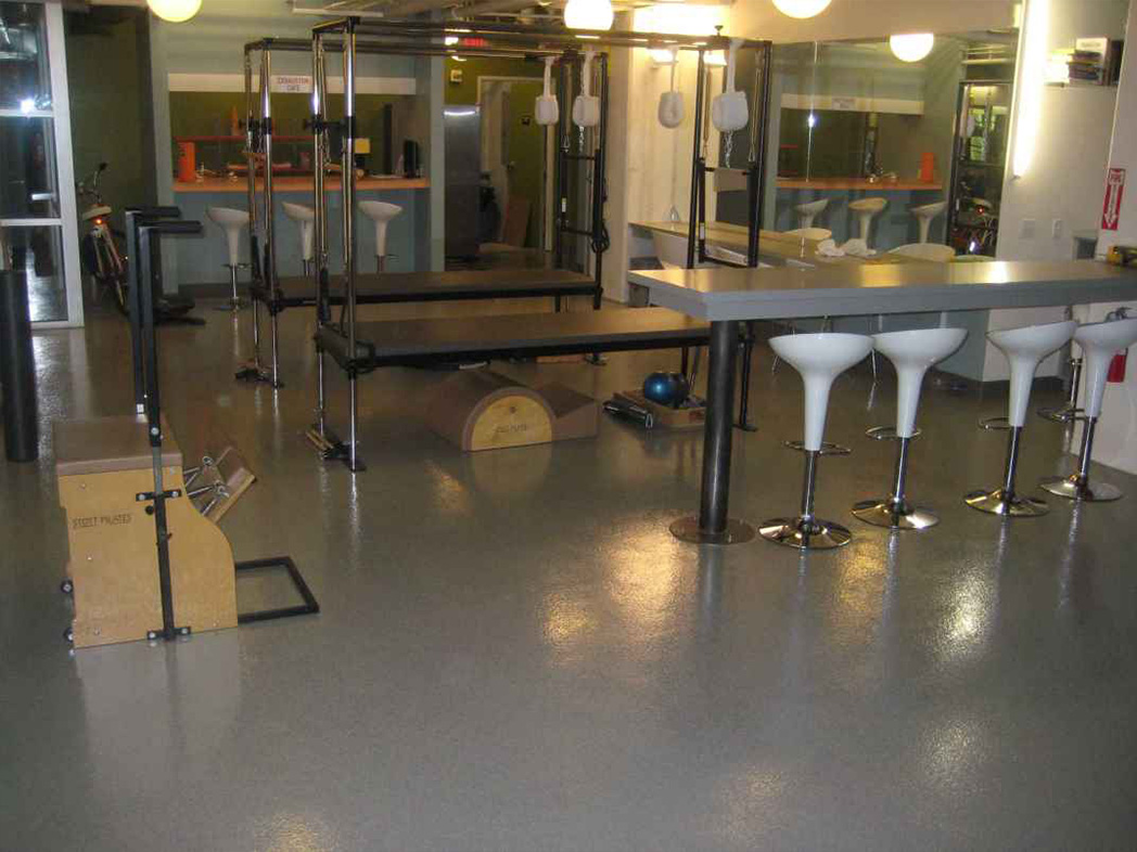 Epoxy-Flooring