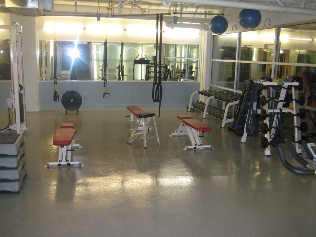 Epoxy-Flooring