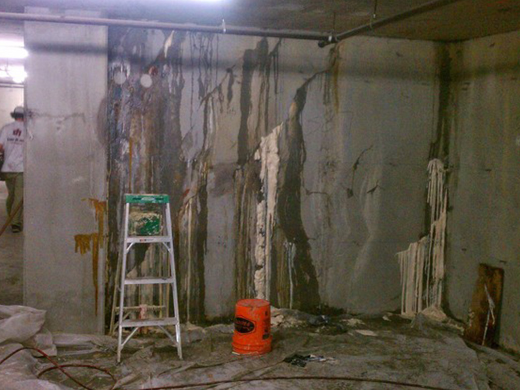 Epoxy Injection Chemical Grout