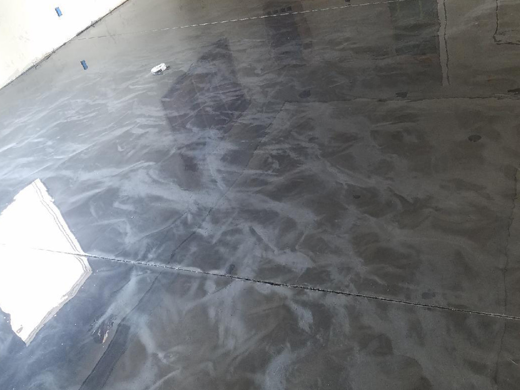Metallic Epoxy