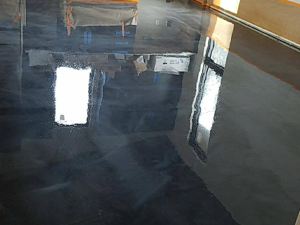 Metallic Epoxy