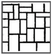 Ashlar-Slate