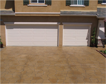 Driveways