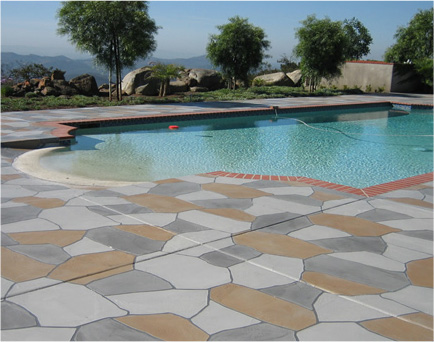 Pool Decks