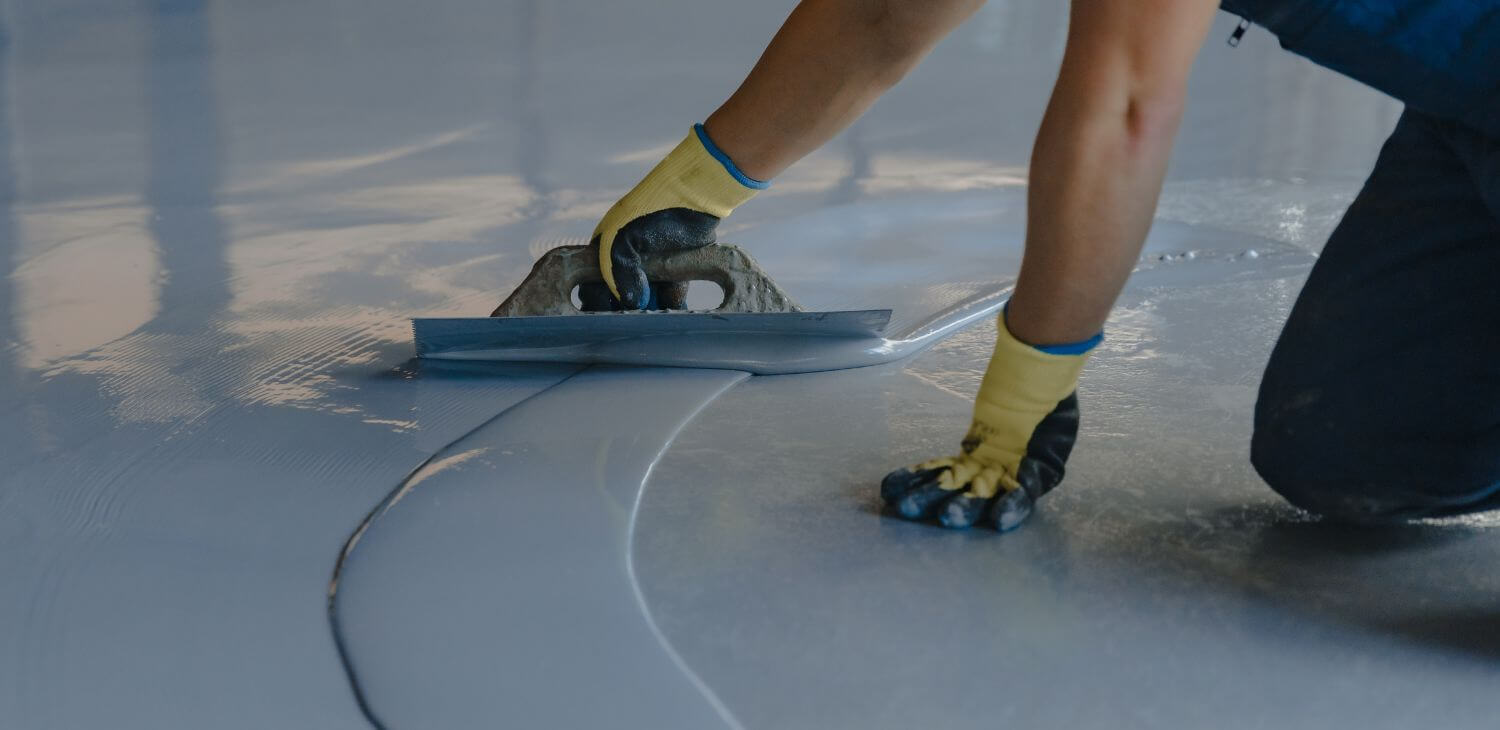 epoxy flooring contractors near me
