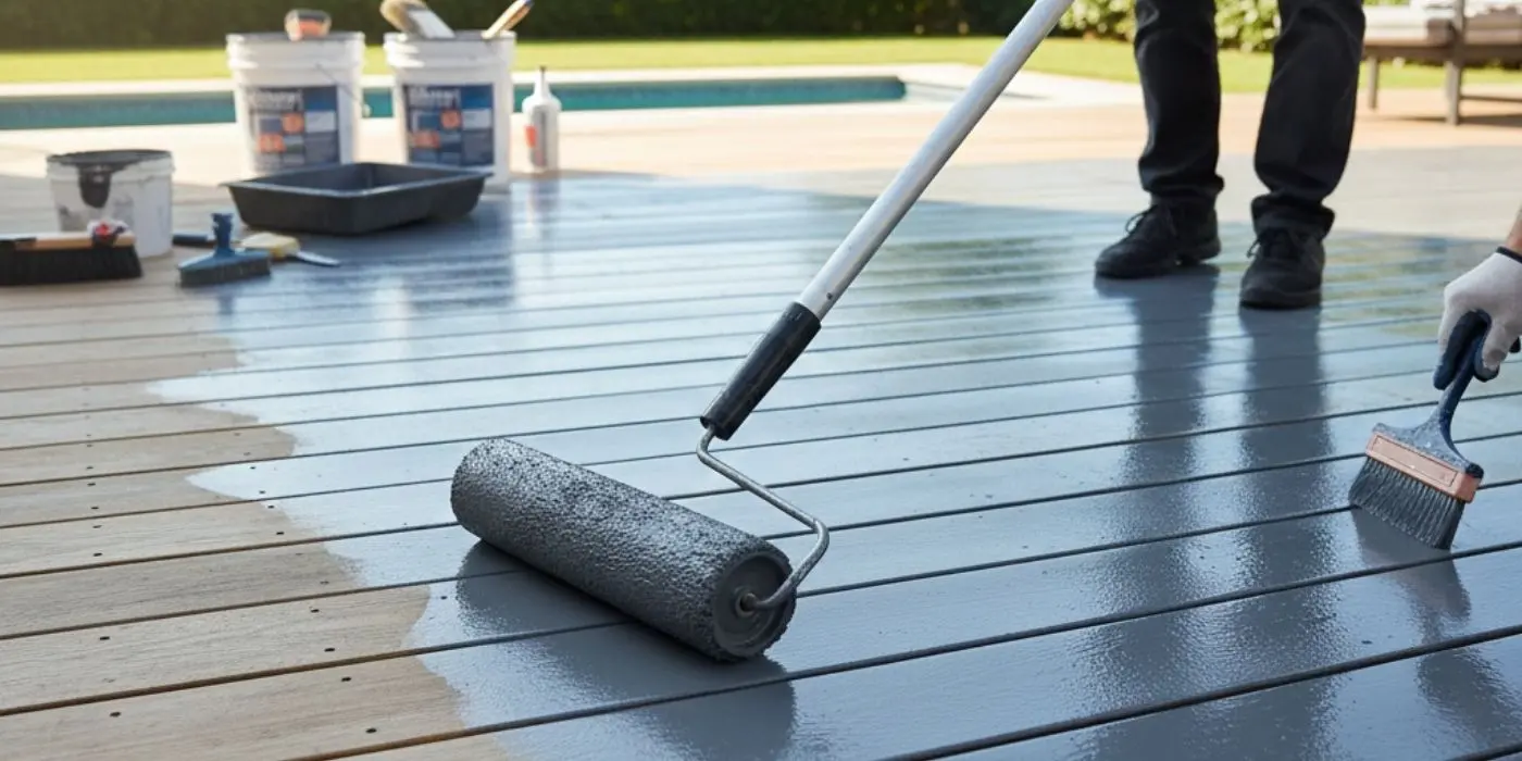 deck waterproofing los angeles