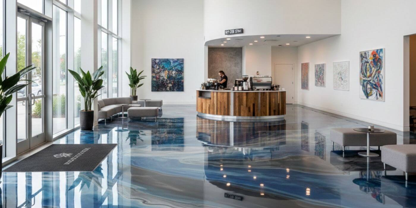 epoxy flooring orange county