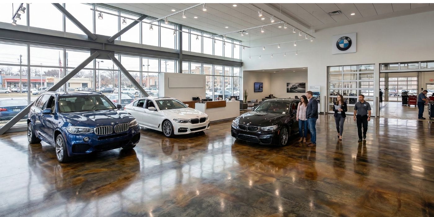 Concrete Staining City of Industry