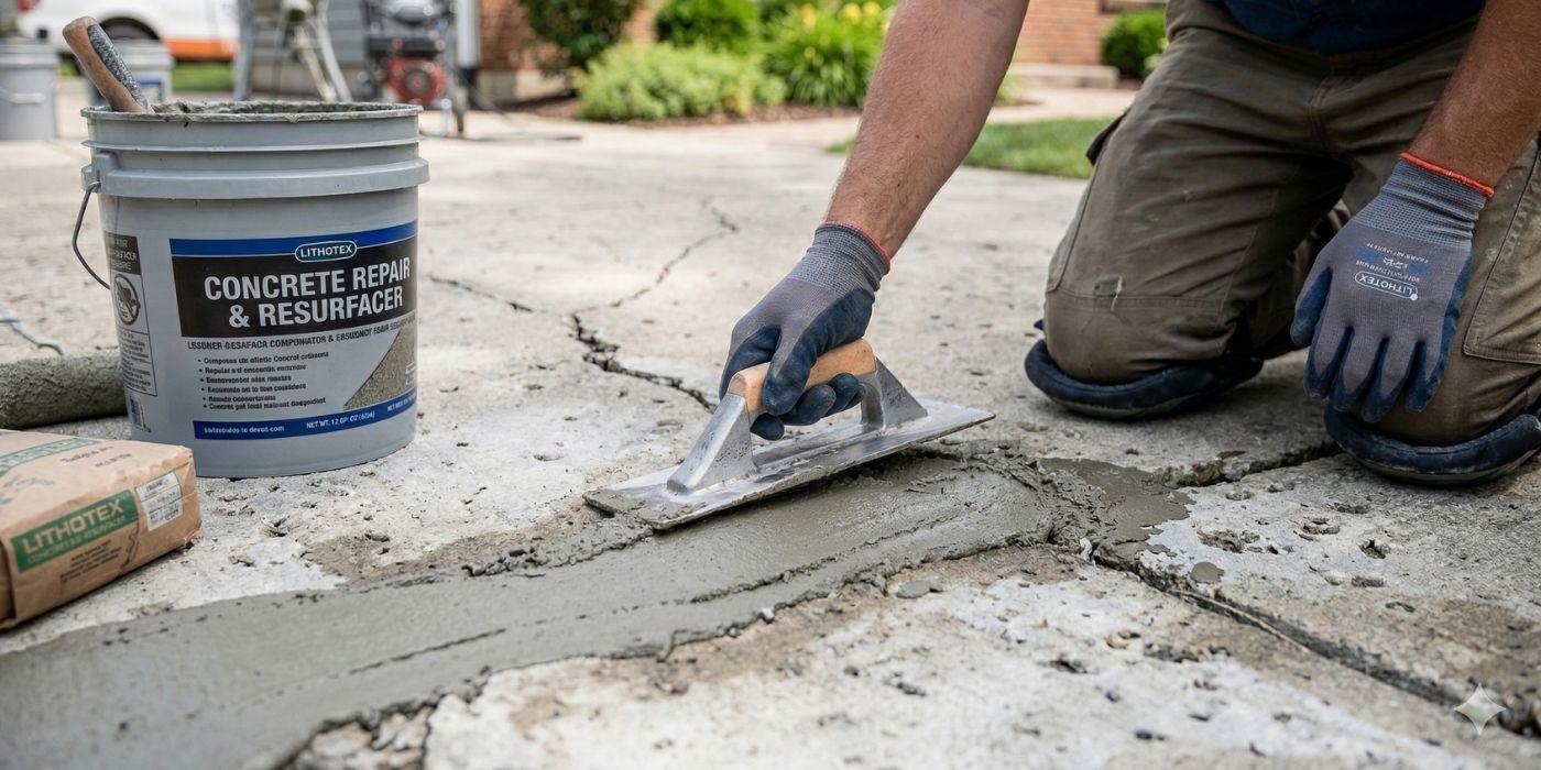 concrete repair los angeles