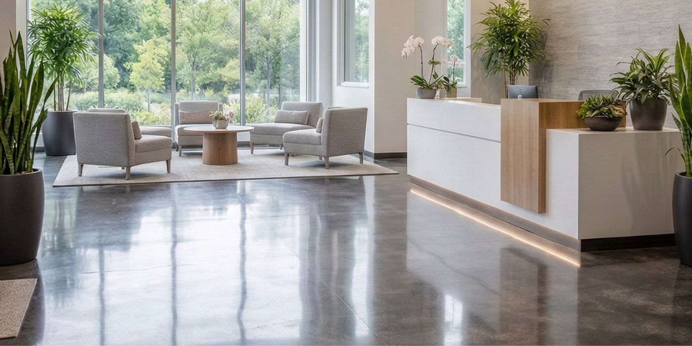 concrete staining Irvine