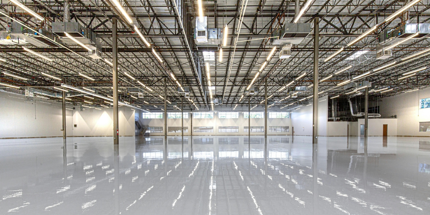 Commercial Epoxy Flooring