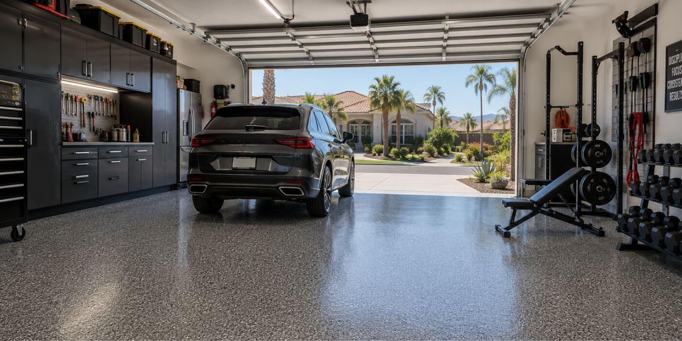 epoxy flooring riverside