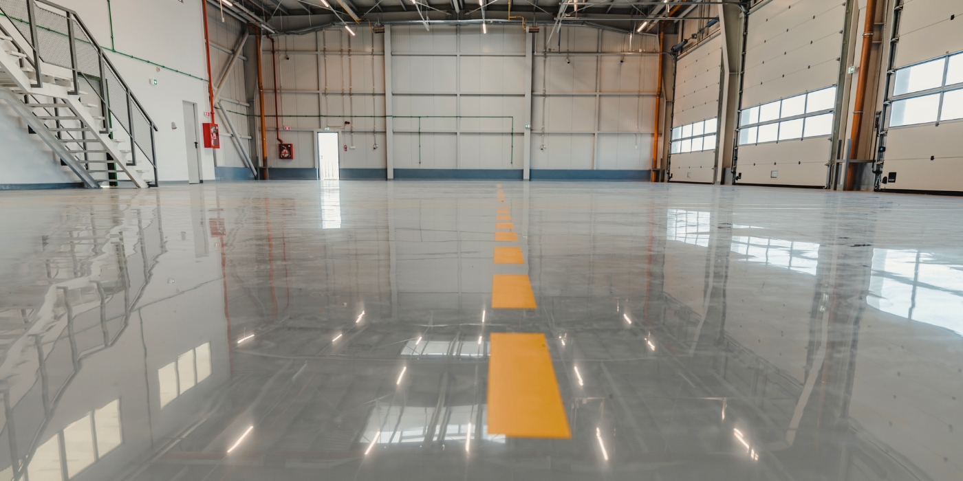 industrial floor coating contractors near me