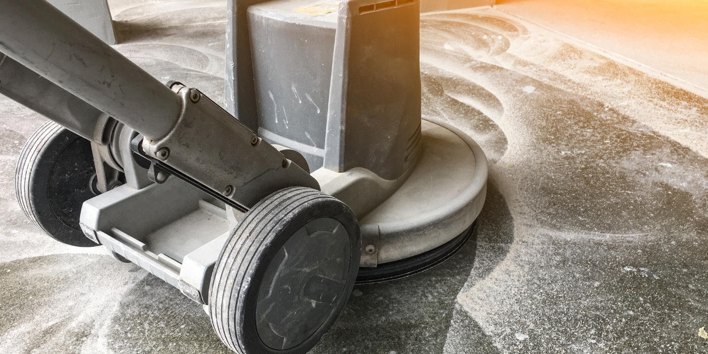 Concrete Polishing Los Angeles