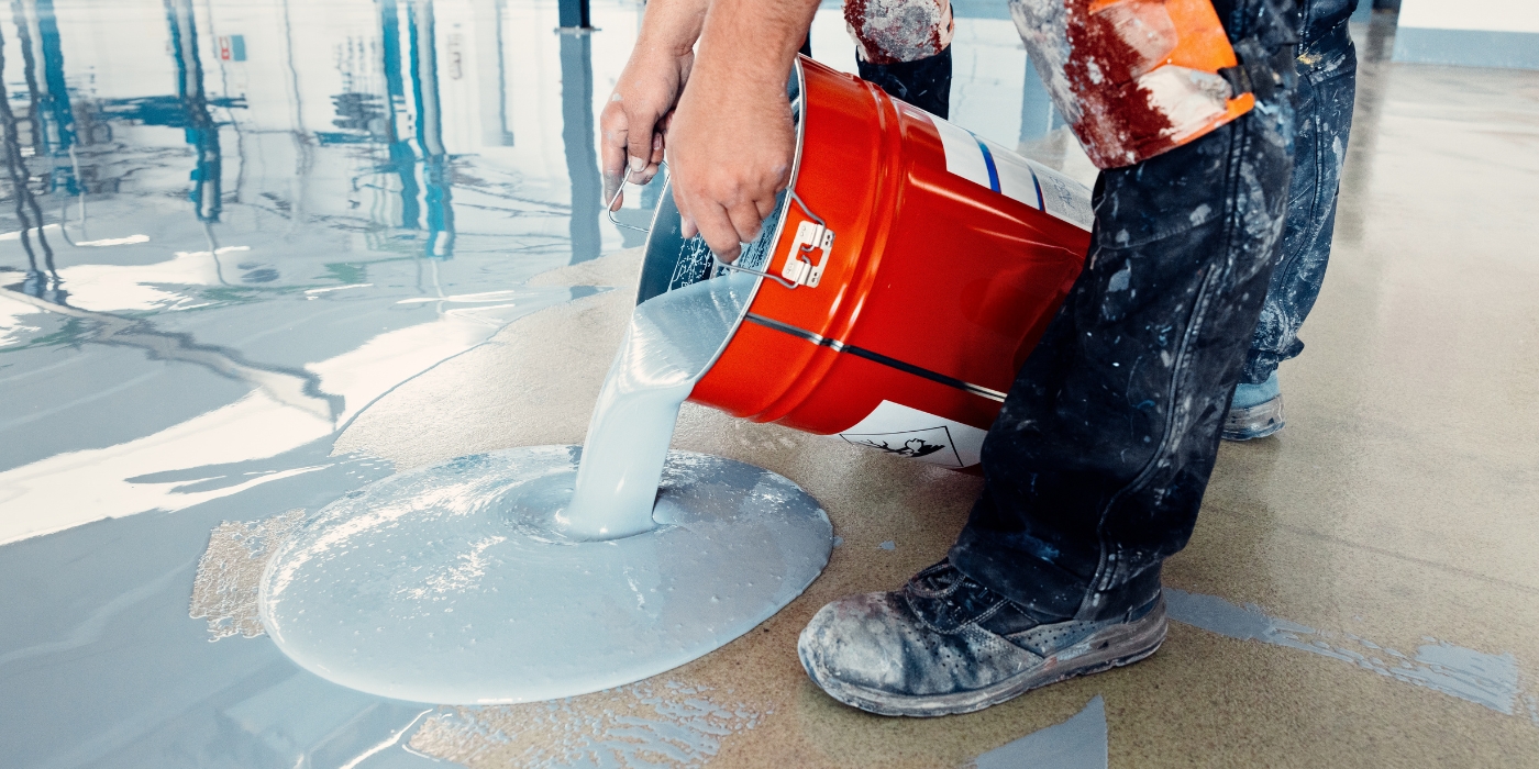 Epoxy Flooring Glendale