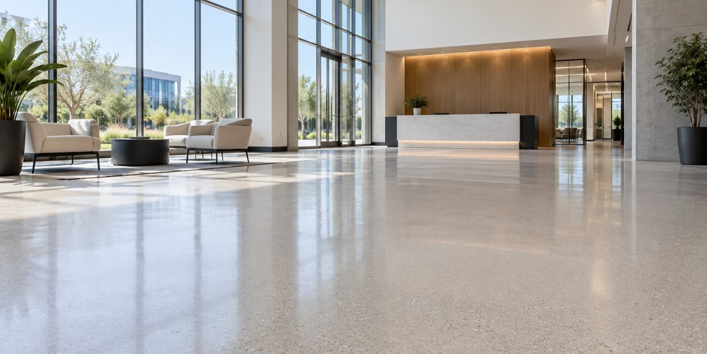 epoxy flooring irvine