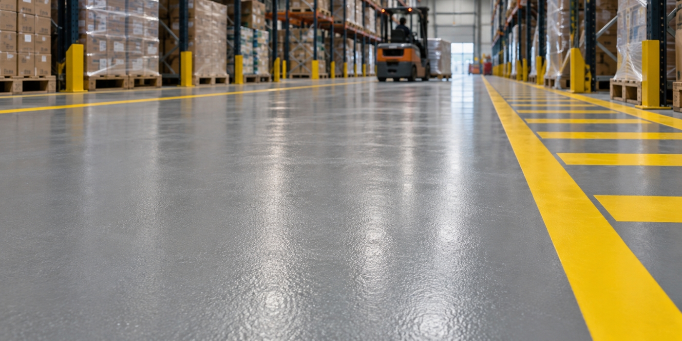 warehouse flooring los angeles